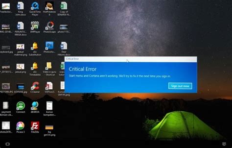 W­i­n­d­o­w­s­ ­1­0­’­u­n­ ­B­a­ş­l­a­t­ ­Ç­u­b­u­ğ­u­ ­d­ü­ş­t­ü­!­
